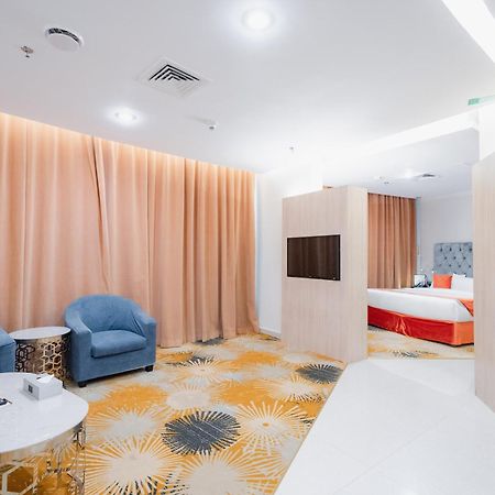 Wahaj Boulevard Hotel Kuwait City Exterior foto