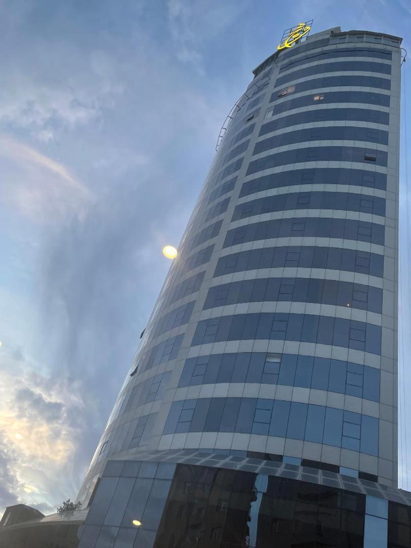 Wahaj Boulevard Hotel Kuwait City Exterior foto