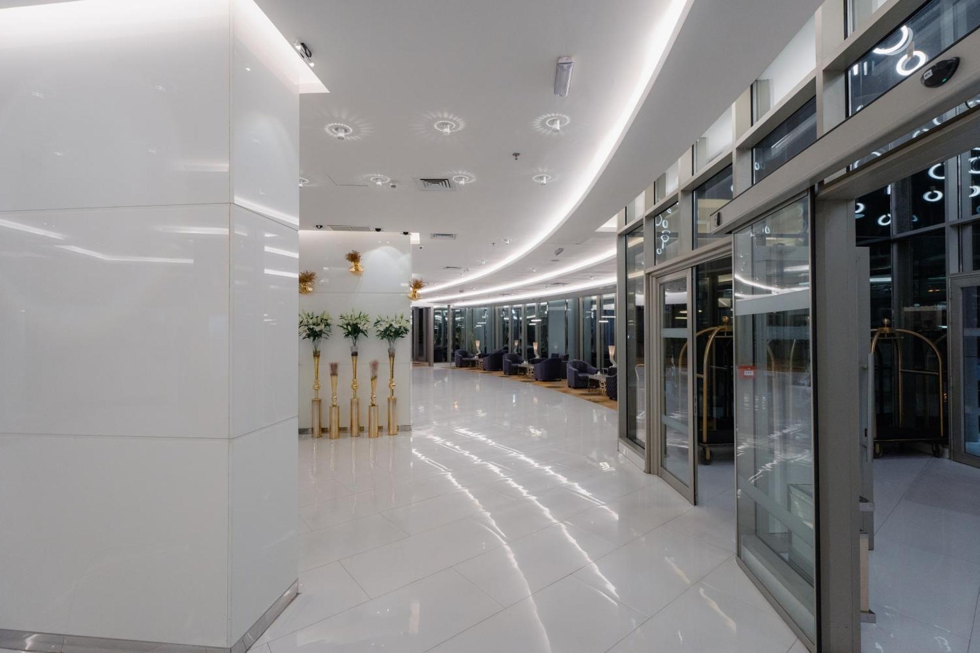 Wahaj Boulevard Hotel Kuwait City Exterior foto