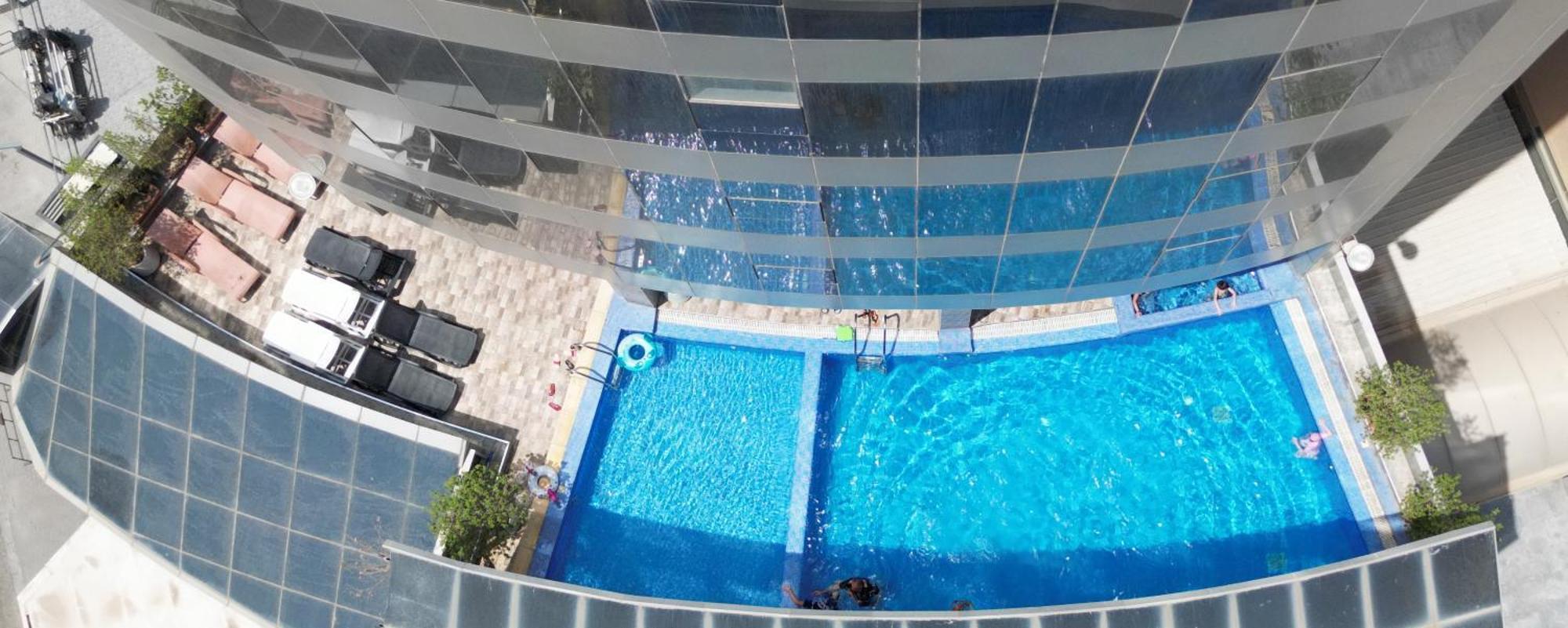 Wahaj Boulevard Hotel Kuwait City Exterior foto
