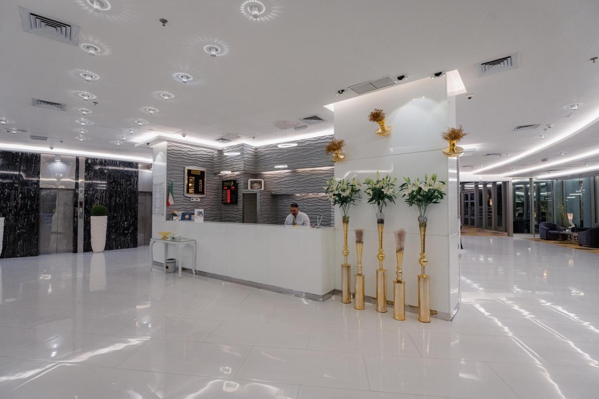 Wahaj Boulevard Hotel Kuwait City Exterior foto
