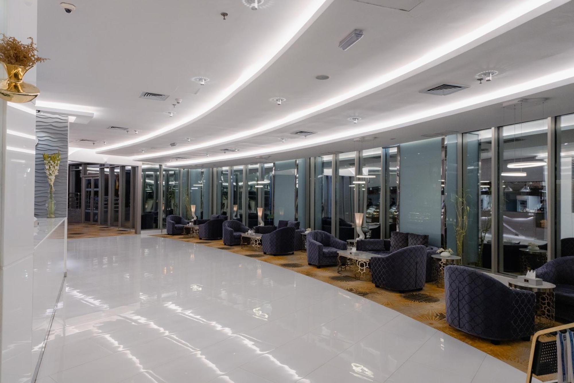Wahaj Boulevard Hotel Kuwait City Exterior foto