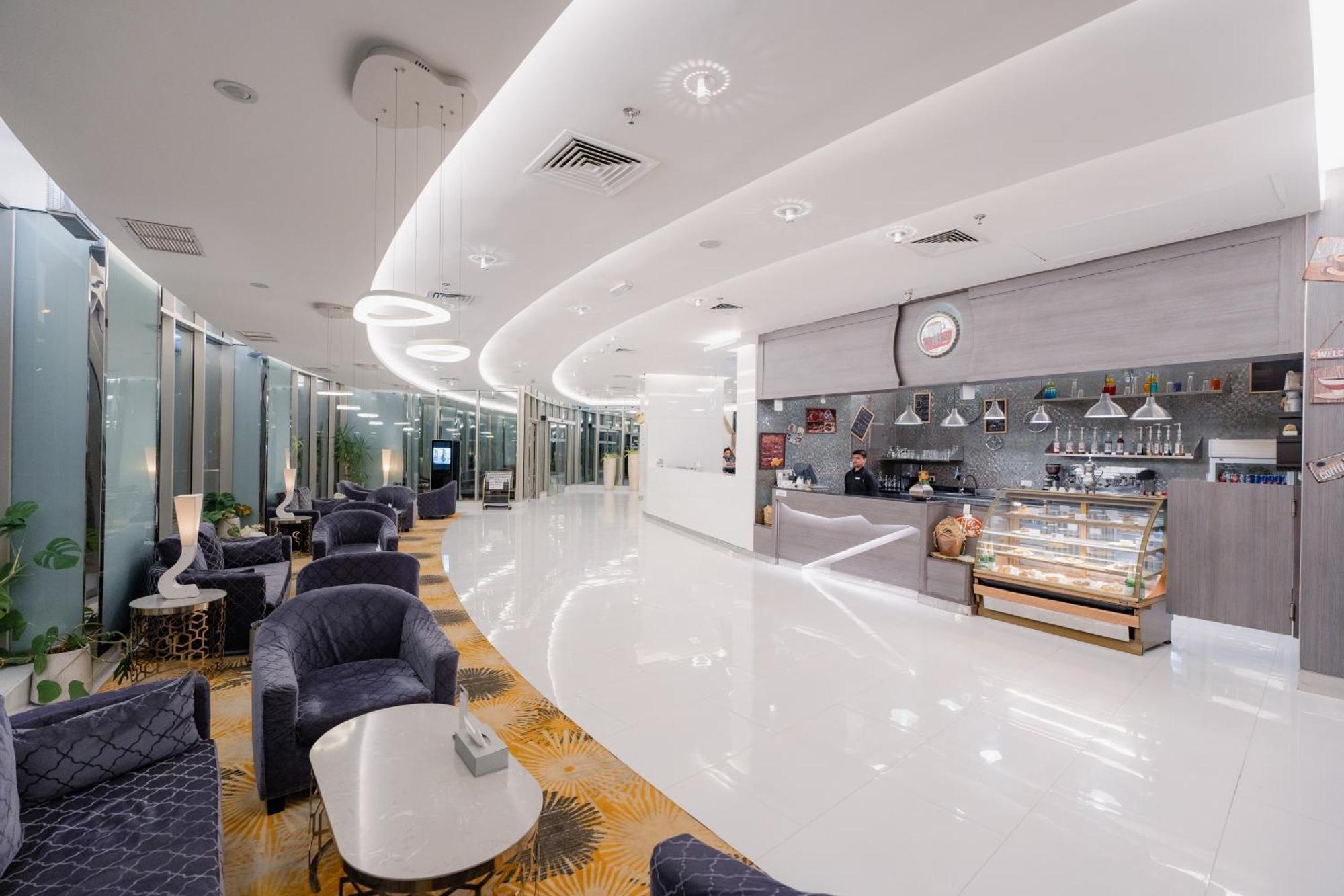 Wahaj Boulevard Hotel Kuwait City Exterior foto
