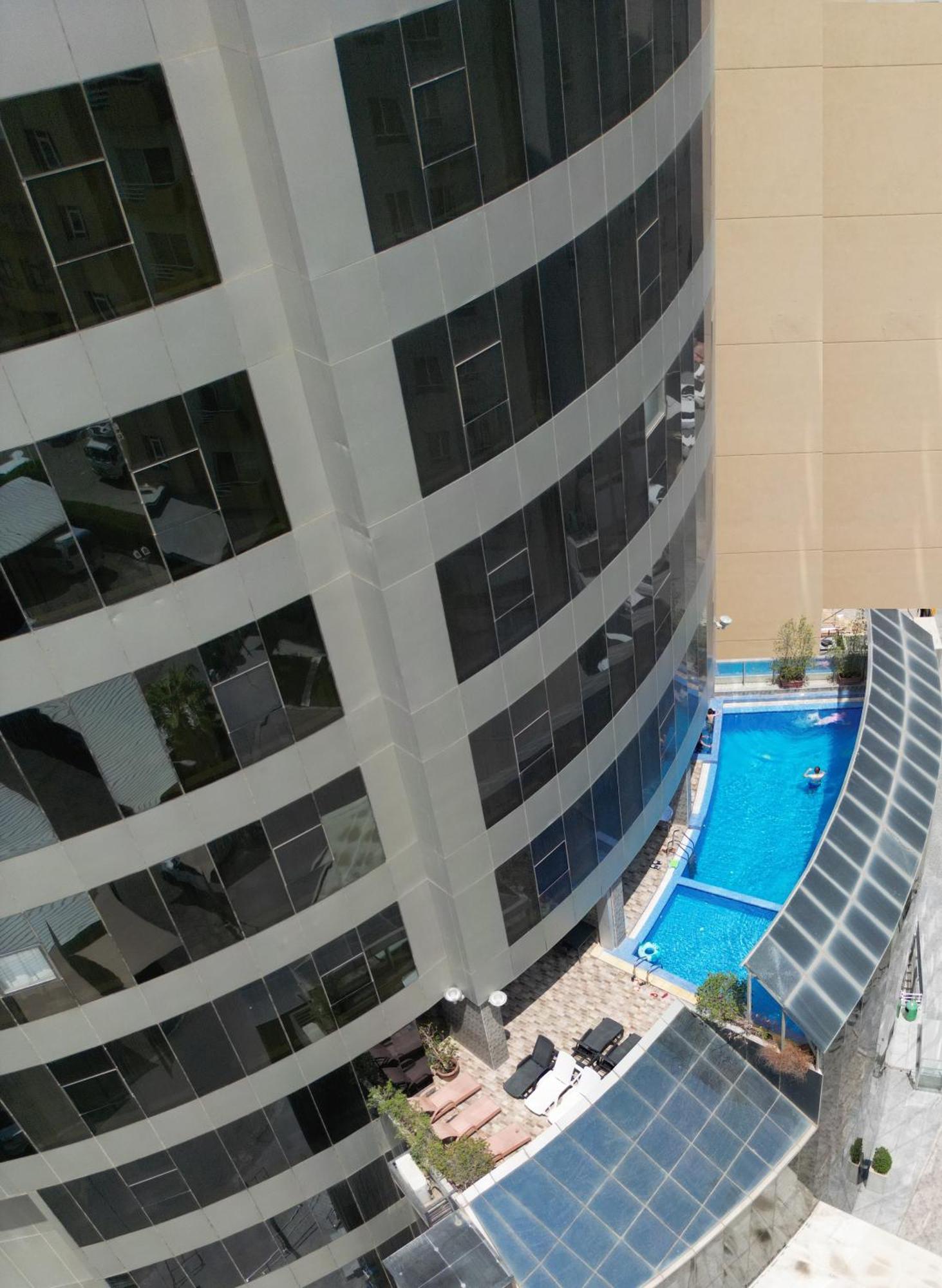 Wahaj Boulevard Hotel Kuwait City Exterior foto