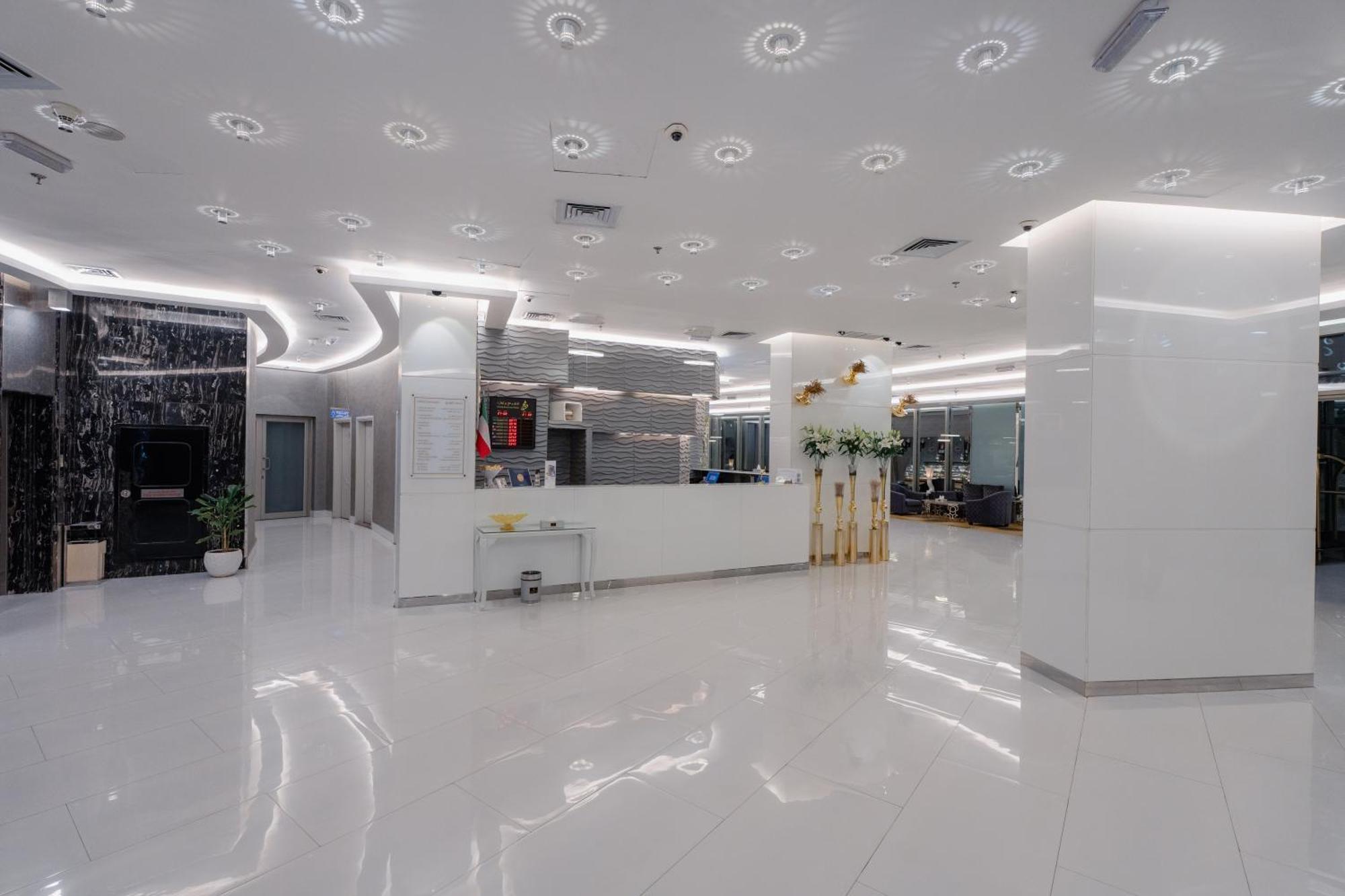 Wahaj Boulevard Hotel Kuwait City Exterior foto
