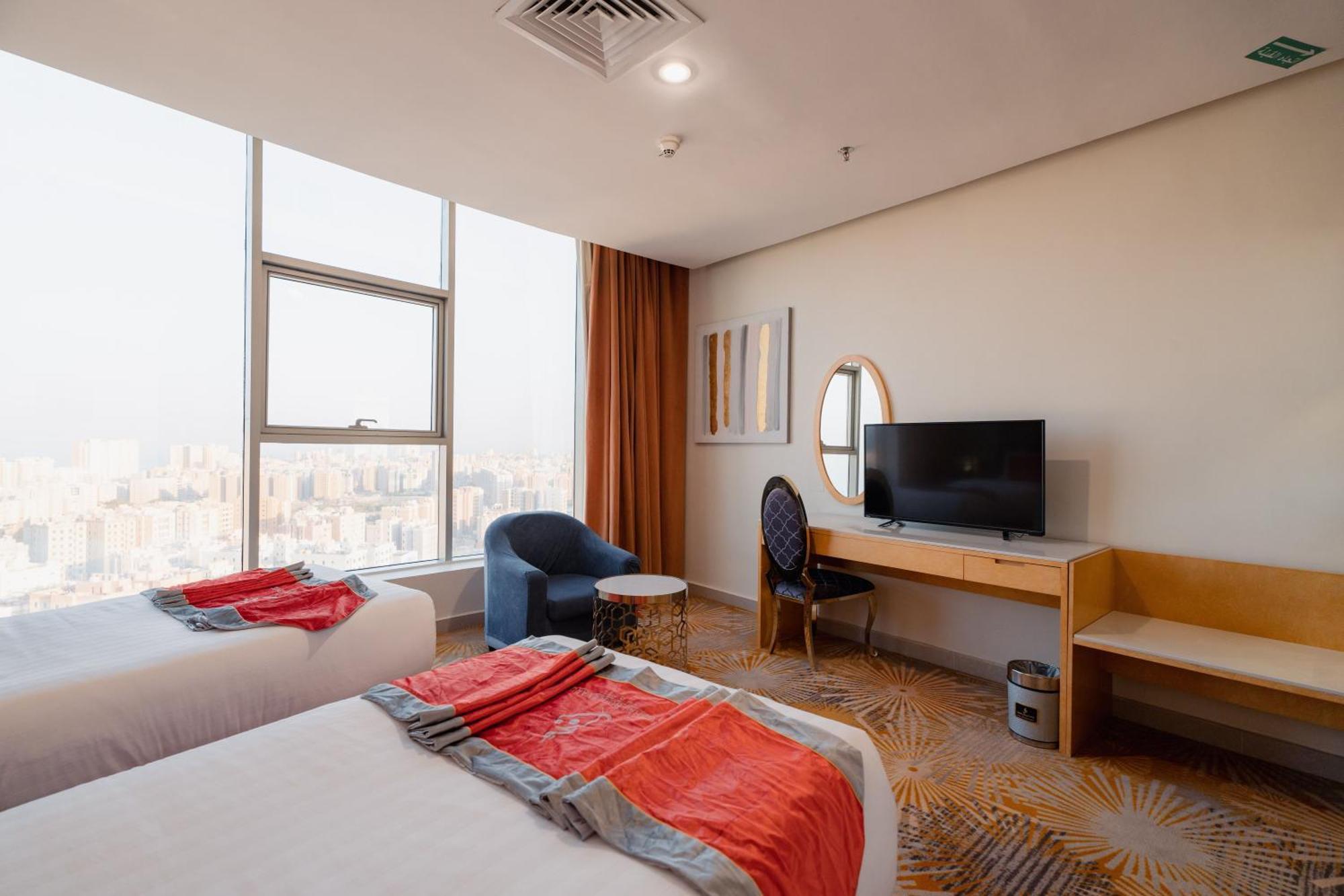 Wahaj Boulevard Hotel Kuwait City Exterior foto