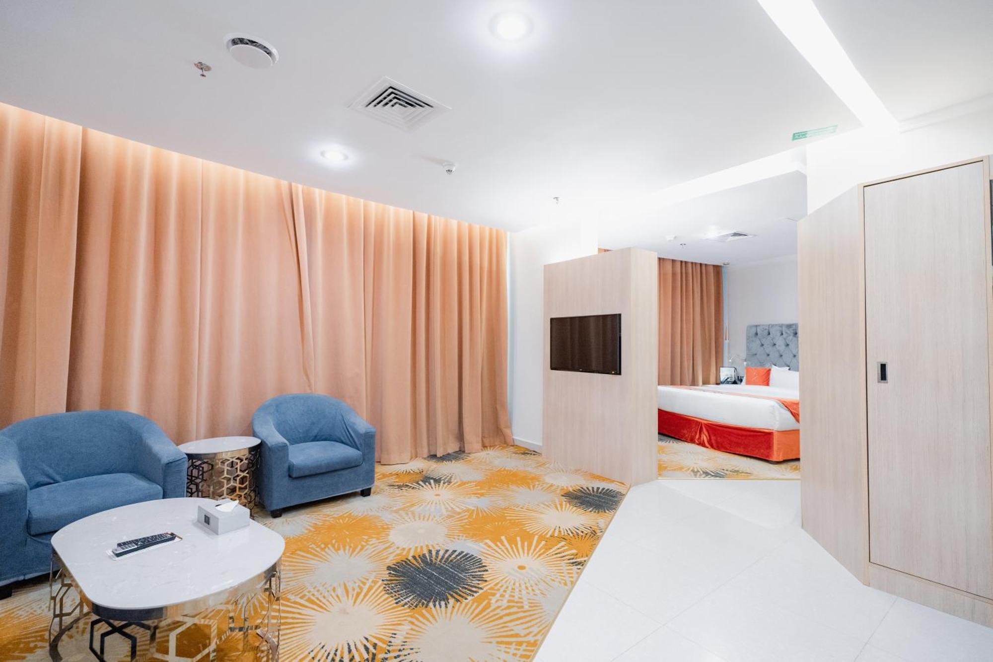 Wahaj Boulevard Hotel Kuwait City Exterior foto