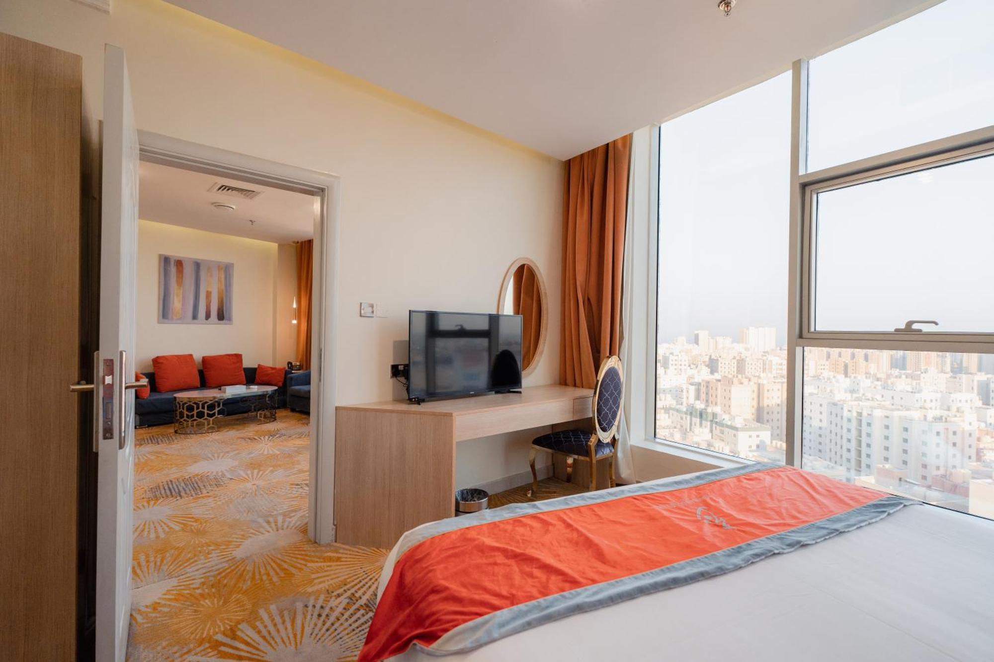 Wahaj Boulevard Hotel Kuwait City Exterior foto