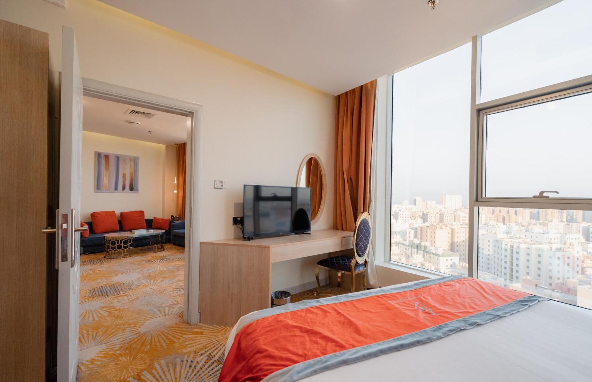 Wahaj Boulevard Hotel Kuwait City Exterior foto