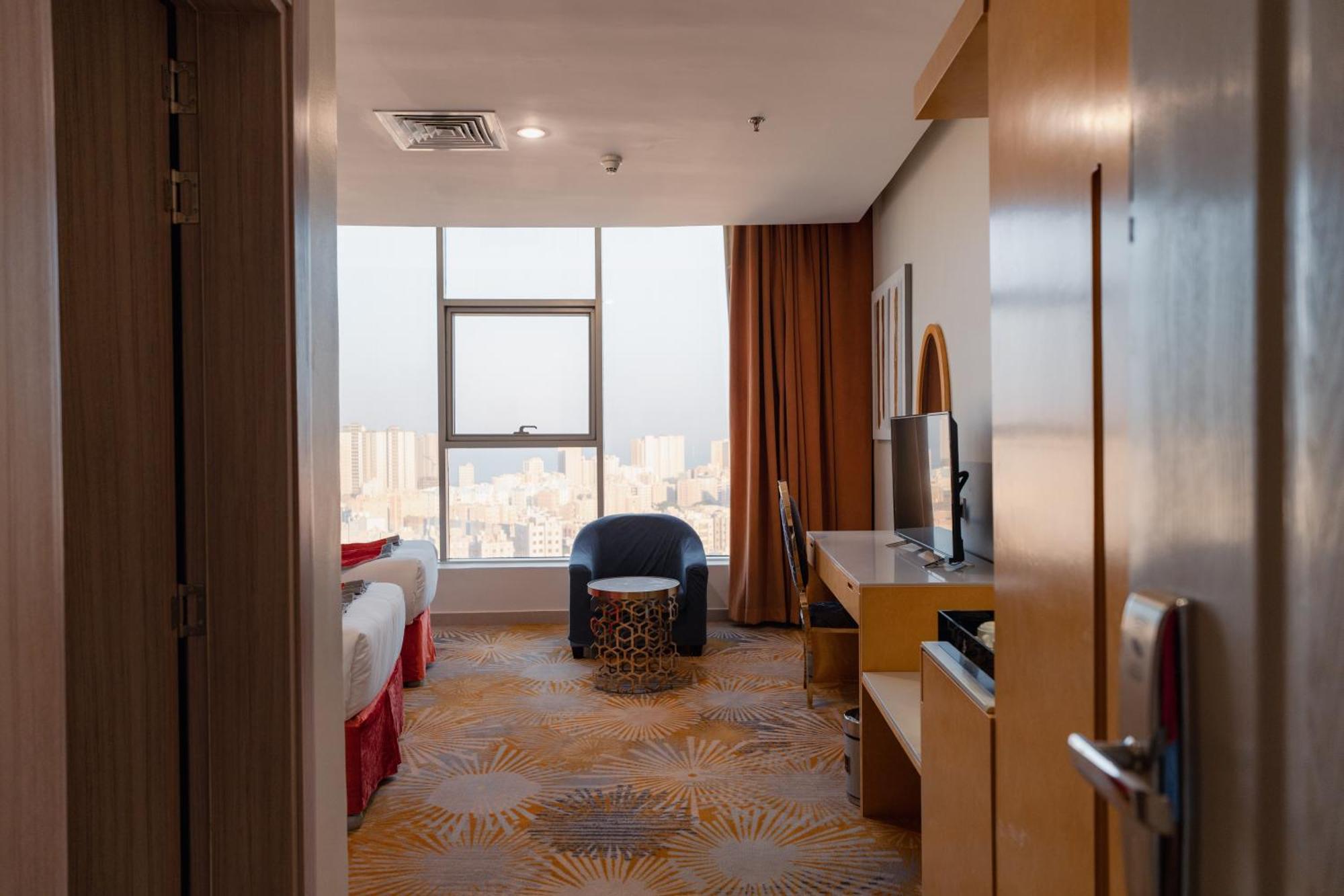 Wahaj Boulevard Hotel Kuwait City Exterior foto