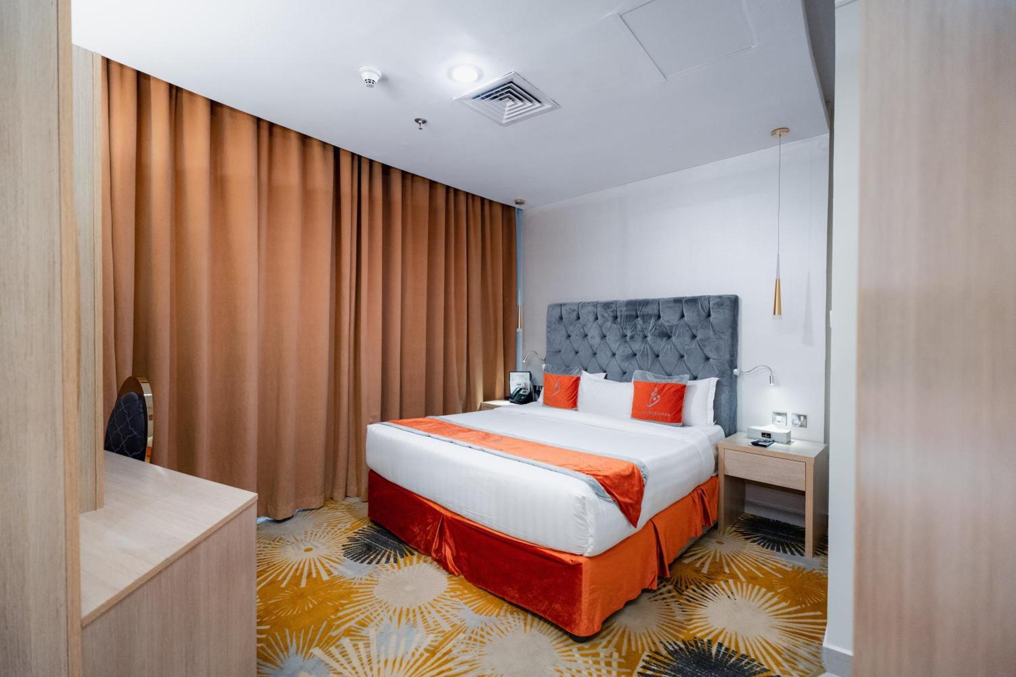 Wahaj Boulevard Hotel Kuwait City Exterior foto